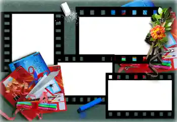 カテゴリのフォトエフェクト いろいろの学校の № 113079