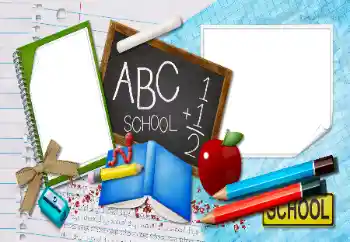 カテゴリのフォトエフェクト いろいろの学校の № 117432