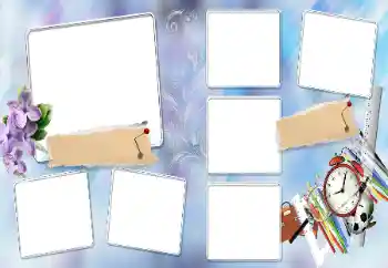 カテゴリのフォトエフェクト いろいろの学校の № 117469