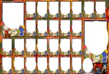カテゴリのフォトエフェクト いろいろの学校の № 128755
