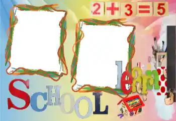 カテゴリのフォトエフェクト いろいろの学校の № 131589. フレーム上の碑文: 学校 カテゴリのフォトエフェクト いろいろの学校の № 131589. フレーム上の碑文: 学校