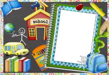 カテゴリのフォトエフェクト いろいろの学校の № 166304