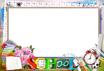 カテゴリのフォトエフェクト いろいろの学校の № 174130