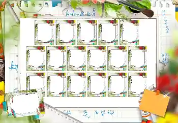 カテゴリのフォトエフェクト いろいろの学校の № 190567