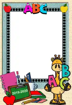 カテゴリのフォトエフェクト いろいろの学校の № 198958