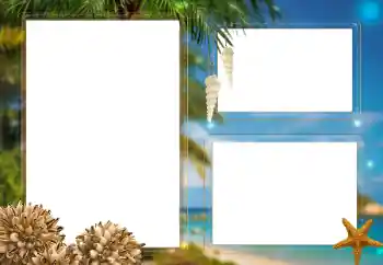 カテゴリのフォトエフェクト 夏 № 122182