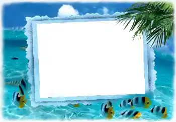 カテゴリのフォトエフェクト 夏 № 122185