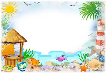 カテゴリのフォトエフェクト 夏 № 158468