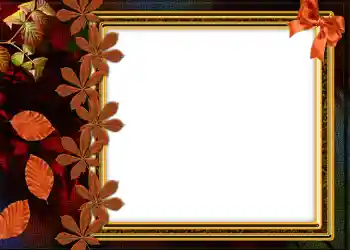 カテゴリのフォトエフェクト 秋 № 1004