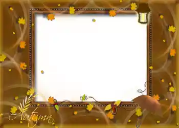 カテゴリのフォトエフェクト 秋 № 1014