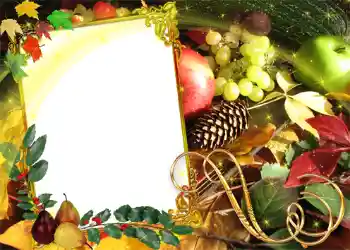 カテゴリのフォトエフェクト 秋 № 1018