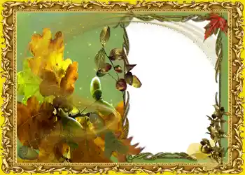 カテゴリのフォトエフェクト 秋 № 1019