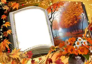 カテゴリのフォトエフェクト 秋 № 1539