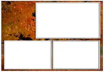 カテゴリのフォトエフェクト 秋 № 203298