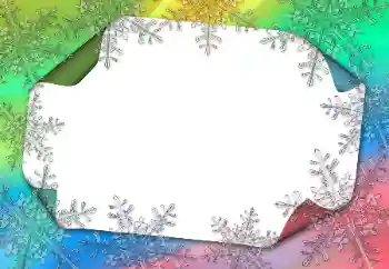 カテゴリのフォトエフェクト 冬 № 124286