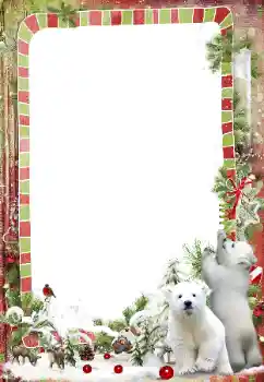 カテゴリのフォトエフェクト 冬 № 130117