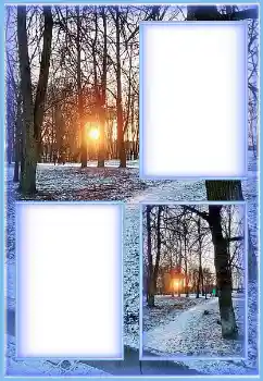 カテゴリのフォトエフェクト 冬 № 130339