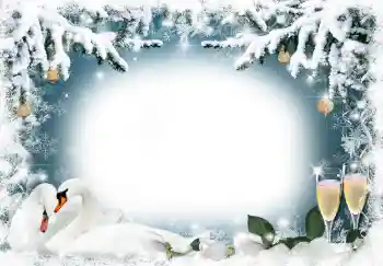 カテゴリのフォトエフェクト 冬 № 146582