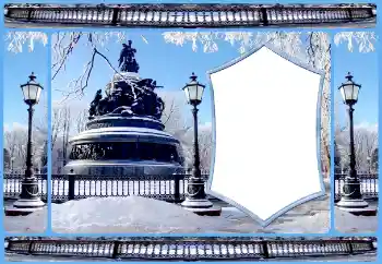 カテゴリのフォトエフェクト 冬 № 149262