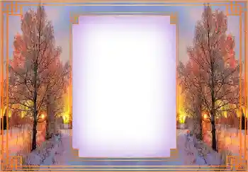 カテゴリのフォトエフェクト 冬 № 149366