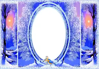カテゴリのフォトエフェクト 冬 № 163393