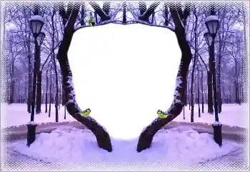 カテゴリのフォトエフェクト 冬 № 183367