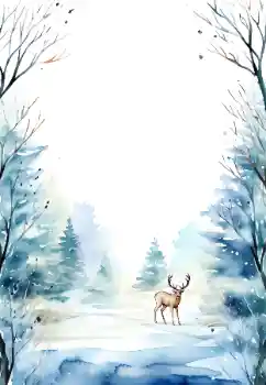 カテゴリのフォトエフェクト 冬 № 205709