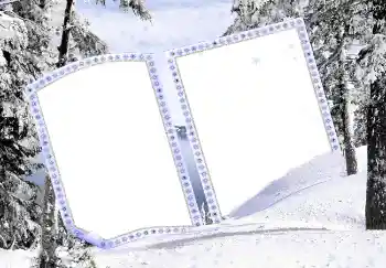 カテゴリのフォトエフェクト 冬 № 3358
