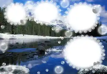 カテゴリのフォトエフェクト 冬 № 3362