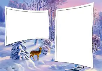 カテゴリのフォトエフェクト 冬 № 3363