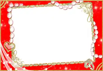 カテゴリのフォトエフェクト 結婚式のフレーム № 143751