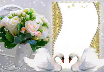 カテゴリのフォトエフェクト 結婚式のフレーム № 149216
