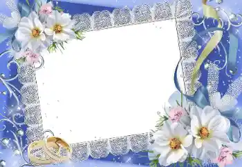 カテゴリのフォトエフェクト 結婚式のフレーム № 158337