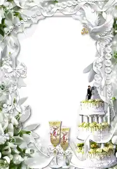 カテゴリのフォトエフェクト 結婚式のフレーム № 1622 カテゴリのフォトエフェクト 結婚式のフレーム № 1622