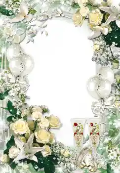 カテゴリのフォトエフェクト 結婚式のフレーム № 1632 カテゴリのフォトエフェクト 結婚式のフレーム № 1632