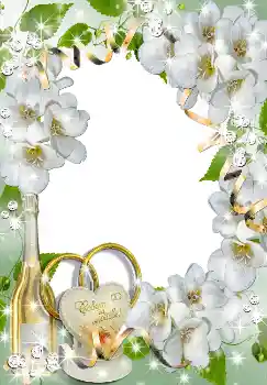 カテゴリのフォトエフェクト 結婚式のフレーム № 1633 カテゴリのフォトエフェクト 結婚式のフレーム № 1633