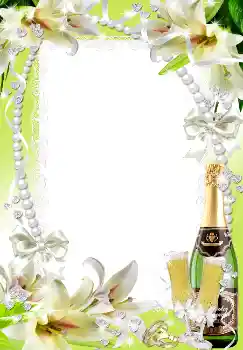 カテゴリのフォトエフェクト 結婚式のフレーム № 1638 カテゴリのフォトエフェクト 結婚式のフレーム № 1638
