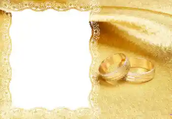 カテゴリのフォトエフェクト 結婚式のフレーム № 205539