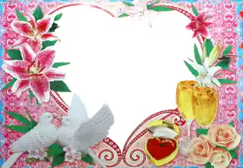 カテゴリのフォトエフェクト 結婚式のフレーム № 45804 カテゴリのフォトエフェクト 結婚式のフレーム № 45804