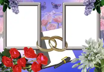 カテゴリのフォトエフェクト 結婚式のフレーム № 45807 カテゴリのフォトエフェクト 結婚式のフレーム № 45807