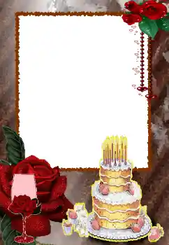 カテゴリのフォトエフェクト 結婚式のフレーム № 45945