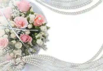 カテゴリのフォトエフェクト 結婚式のフレーム № 47263