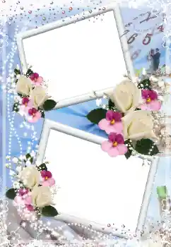 カテゴリのフォトエフェクト 結婚式のフレーム № 58926