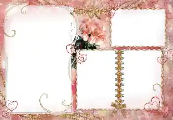 カテゴリのフォトエフェクト 結婚式のフレーム № 64045