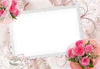 カテゴリのフォトエフェクト 結婚式のフレーム № 89227