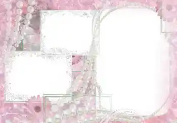 カテゴリのフォトエフェクト 結婚式のフレーム № 89490