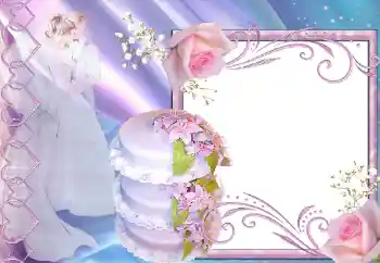 カテゴリのフォトエフェクト 結婚式のフレーム № 95862 カテゴリのフォトエフェクト 結婚式のフレーム № 95862