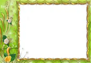 カテゴリのフォトエフェクト 女性のフォトフレーム № 9708